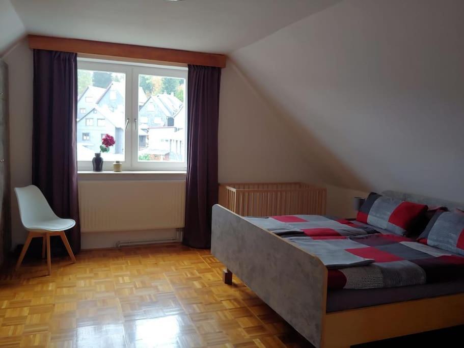 Ruhiges Ferienhaus Mit Viel Platz ماسيربيرغ المظهر الخارجي الصورة